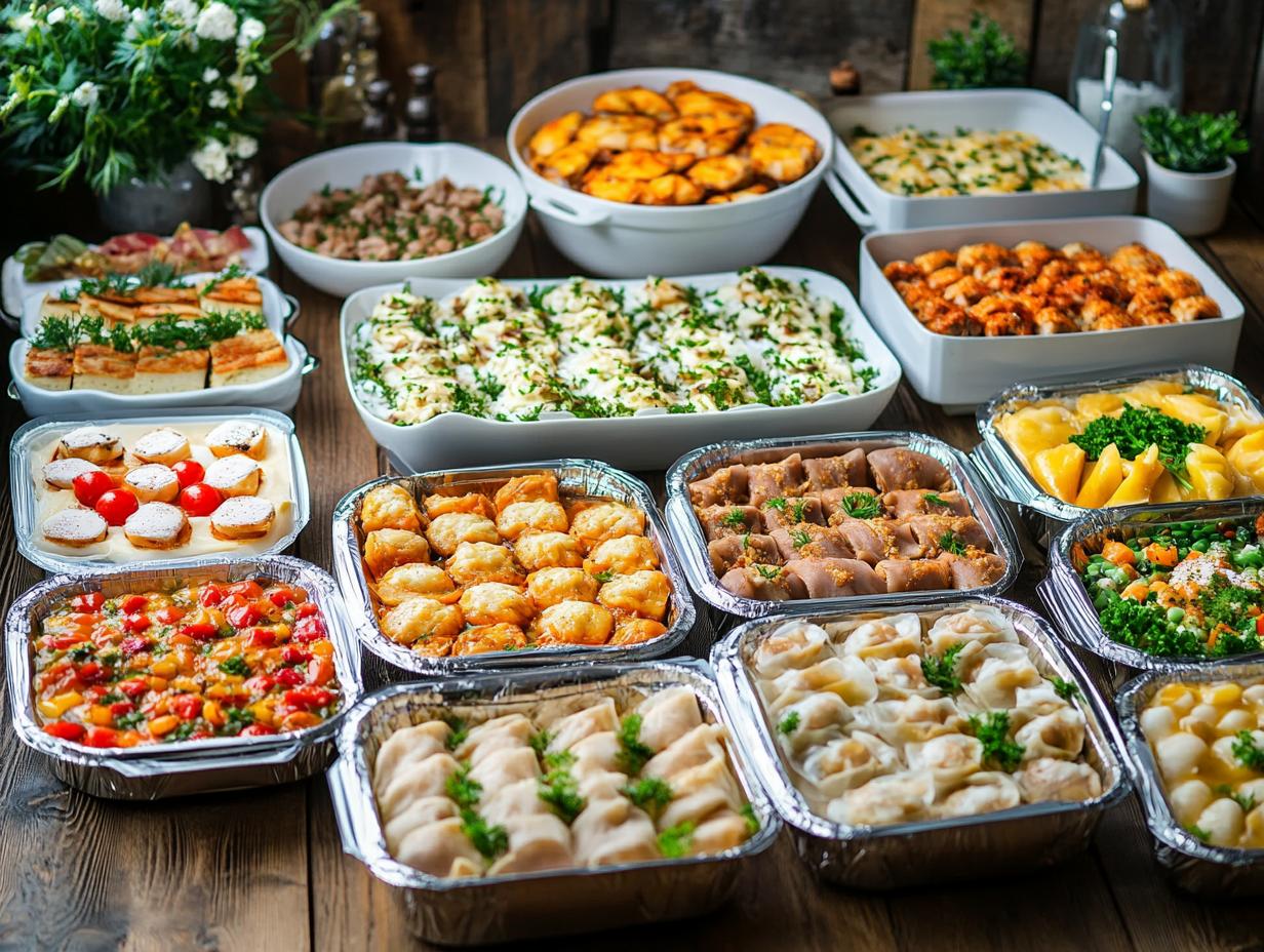 Готовые обеды оптом в Красноярске