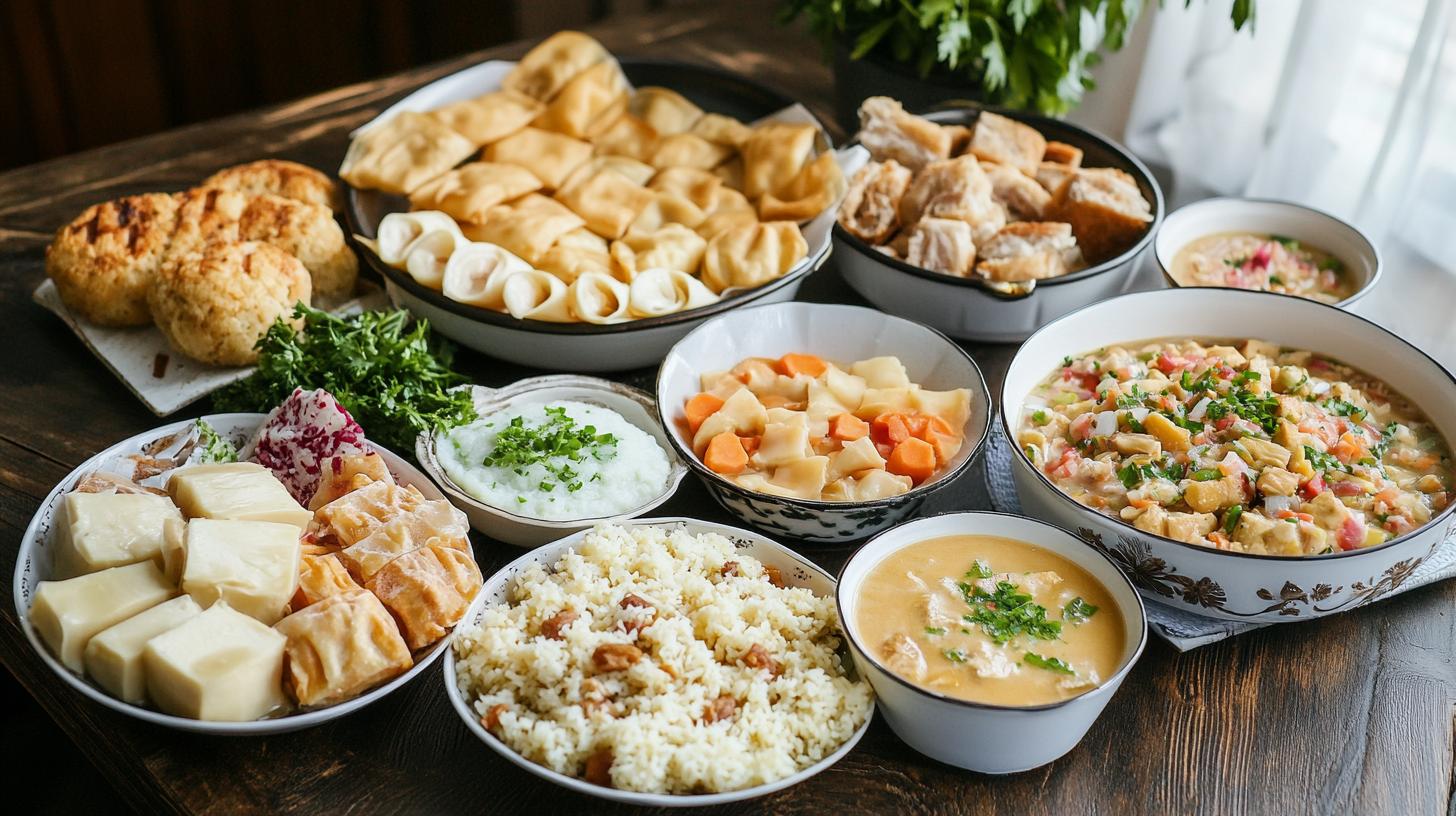 Стоимость комплексного обеда для вахтовика в Красноярске