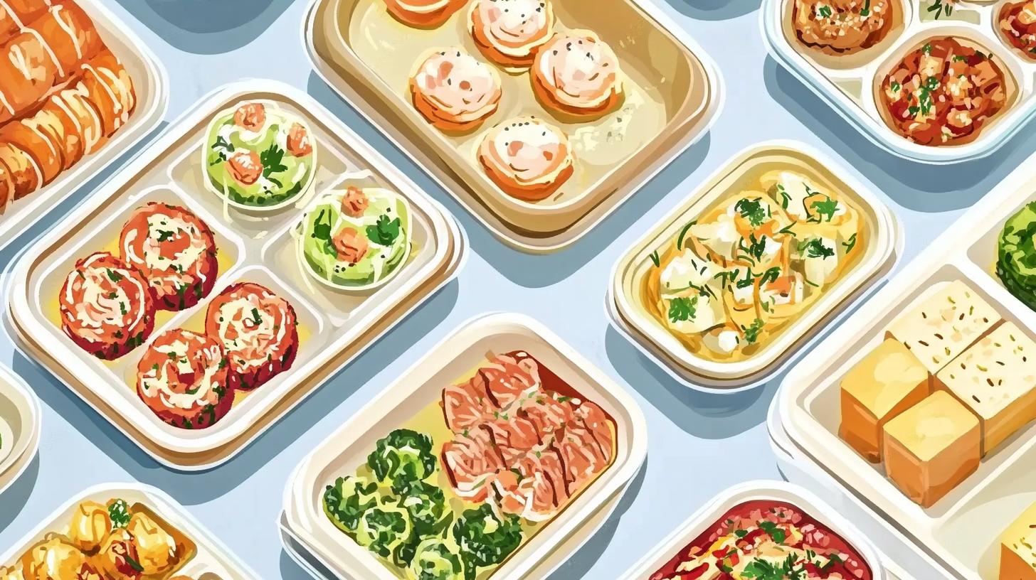 Стоимость комплексного обеда для вахтовика в Красноярске