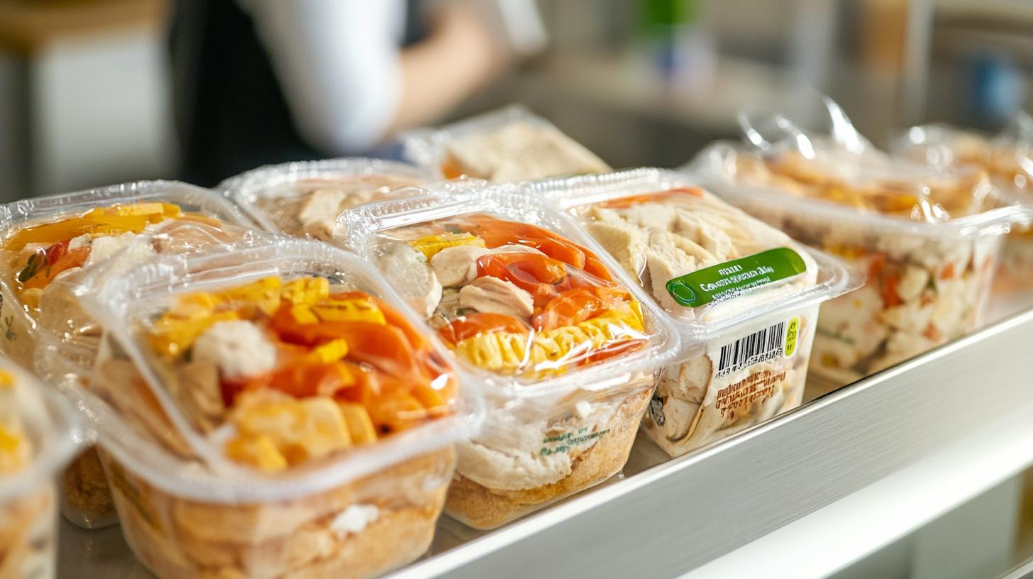 Стоимость комплексного обеда для вахтовика в Красноярске